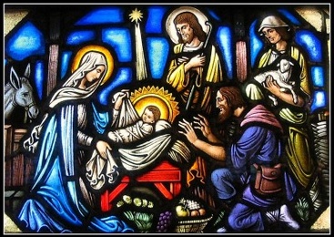 ​Noël La Naissance d’Emmanuel : <br>de Dieu au milieu des hommes !